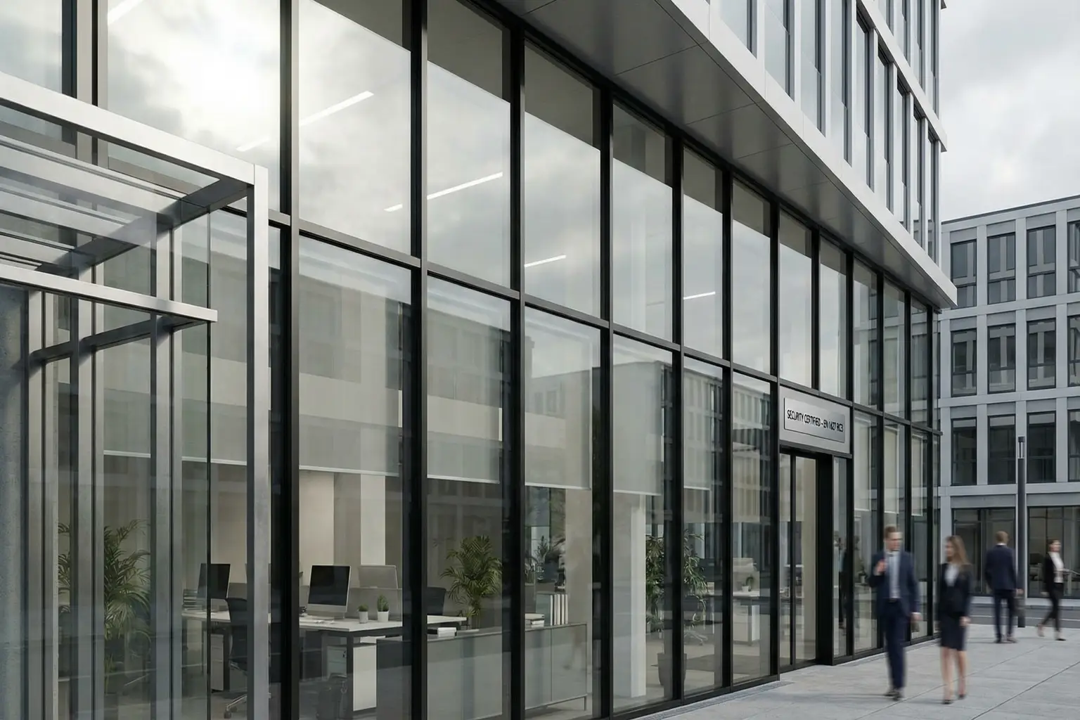 Welche Dienstleister Bieten Einbruchschutzfolien mit Zertifizierter Sicherheit an – Bild 4