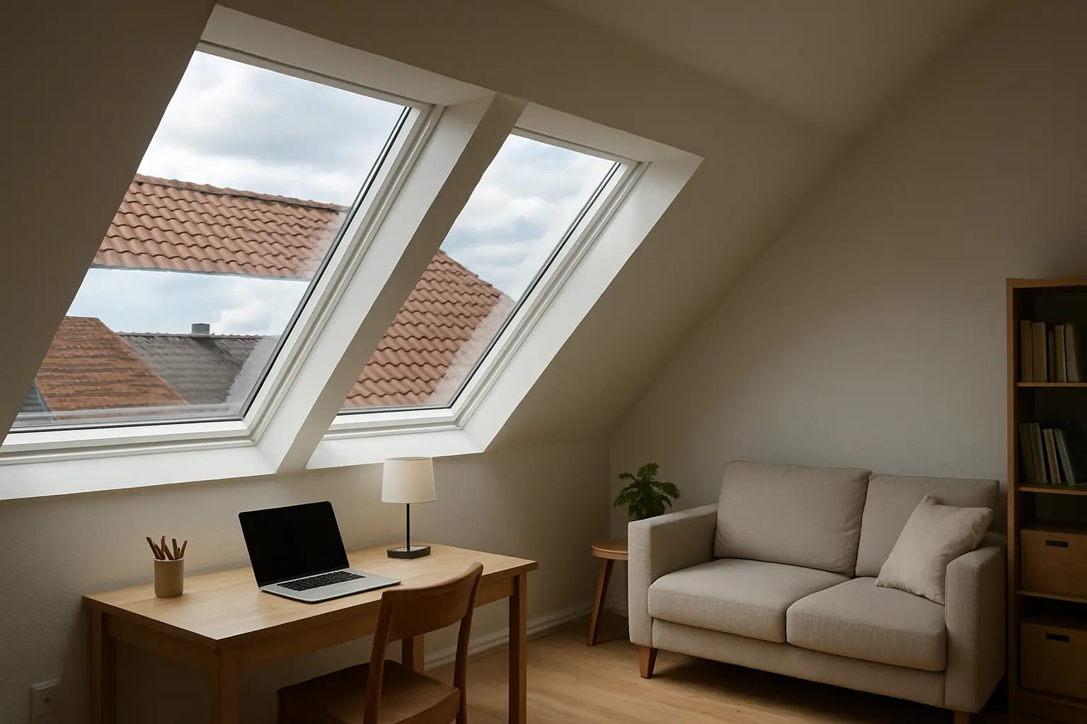 Welche Spiegelfolie kann ich auf Dachfenstern verwenden ohne das Risiko von Glasbruch zu erhöhen? – Bild 2