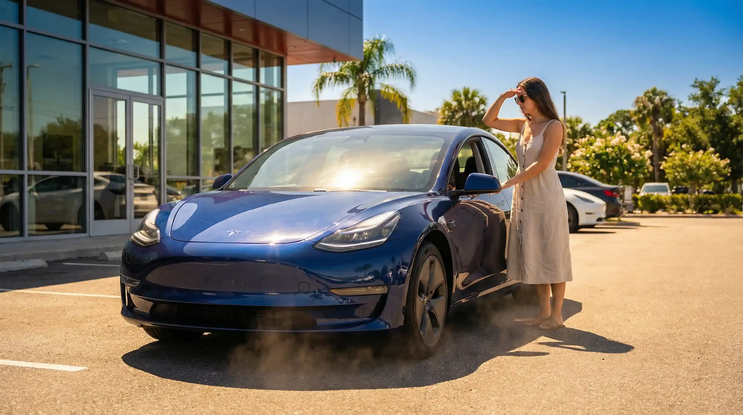 Auto im Sommer Nicht So Heiß Beitragsbild