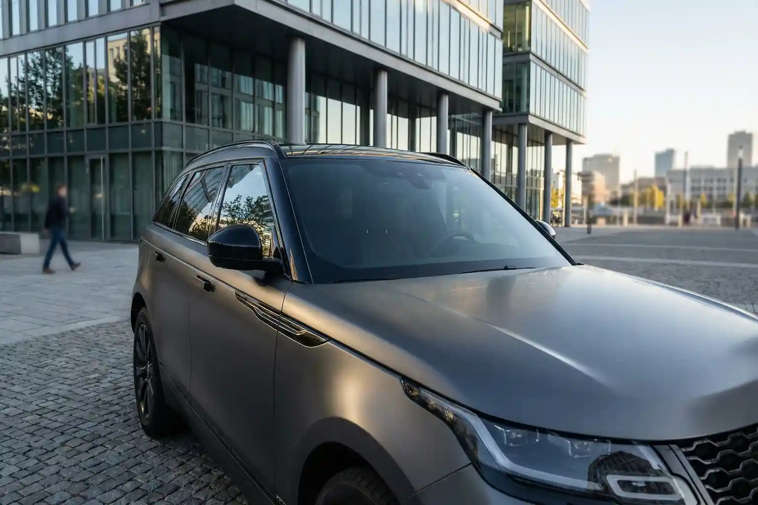 Autofolie Car Wrapping – Bild 3