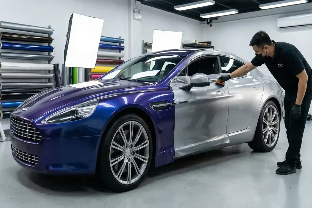 Autofolie-Beitragsbild