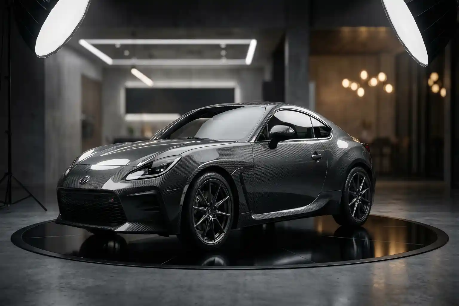 Carbon Folie auto Außen-Beitragsbild