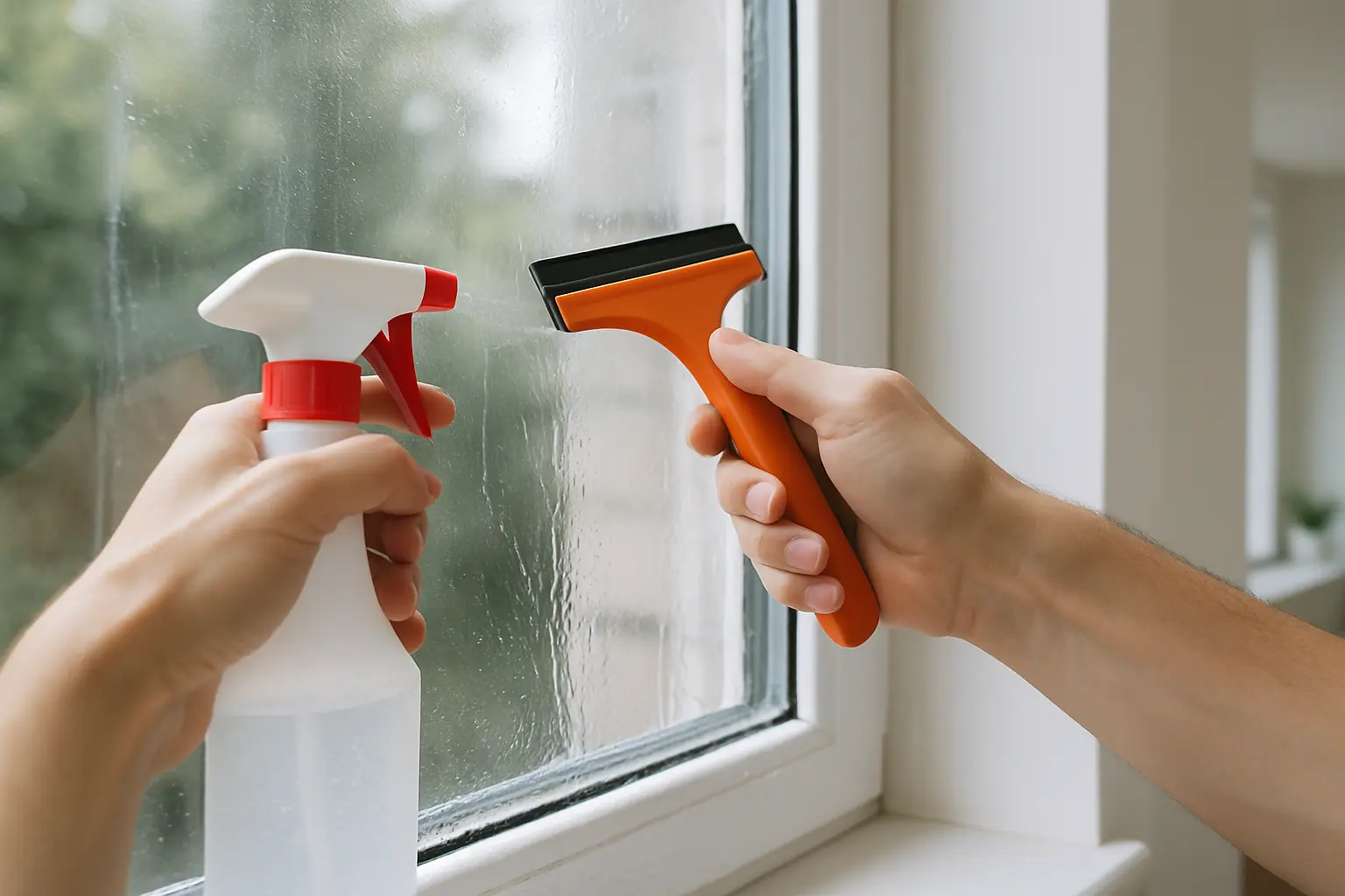 Fensterfolie Isolierung – Bild 3