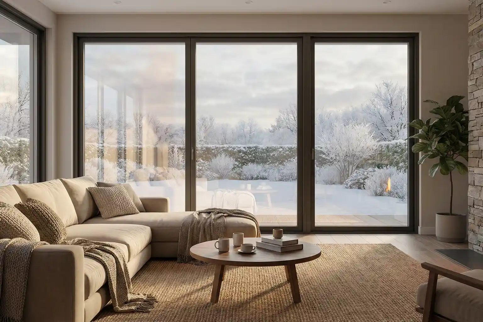 Fensterfolie Isolierung-Beitragsbild