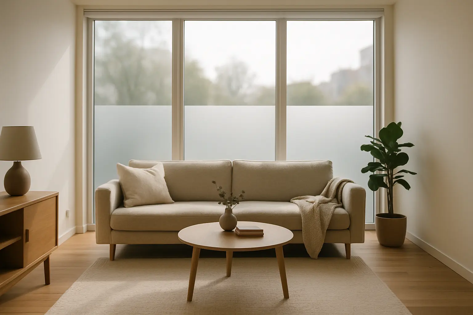 Funktioniert Sichtschutzfolie für Fenster wirklich – Bild 2