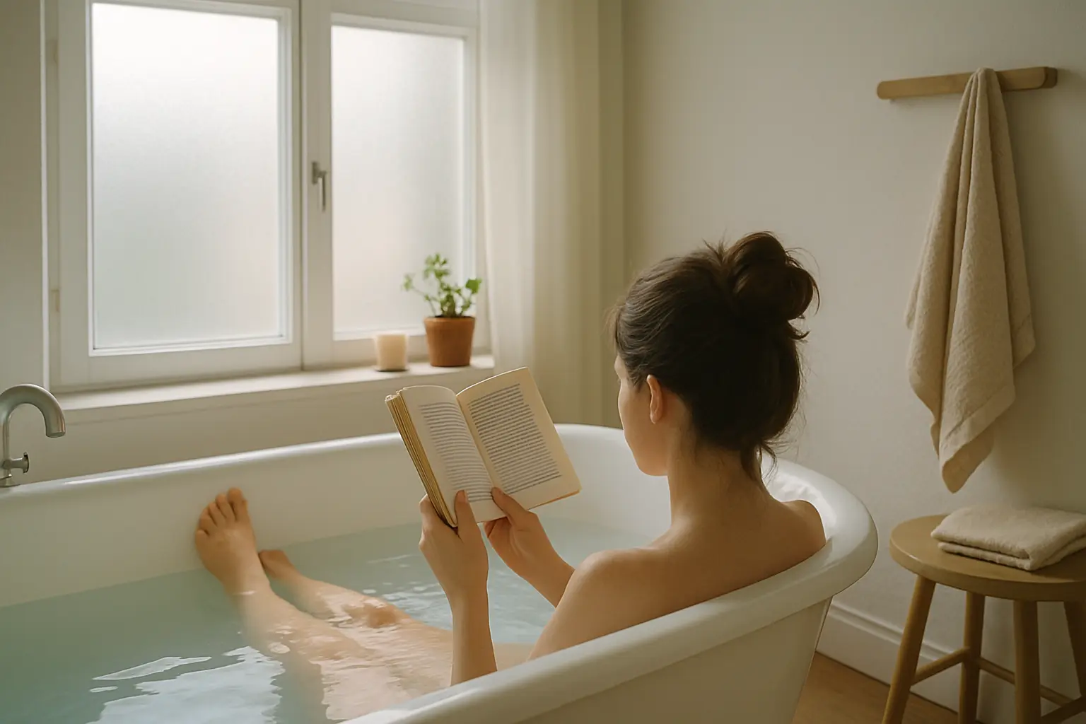 Funktioniert Sichtschutzfolie für Fenster wirklich – Bild 3