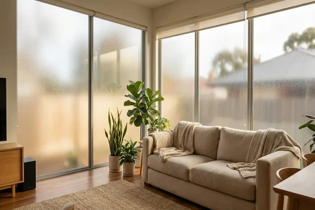 Funktioniert Sichtschutzfolie für Fenster wirklich-Beitragsbild