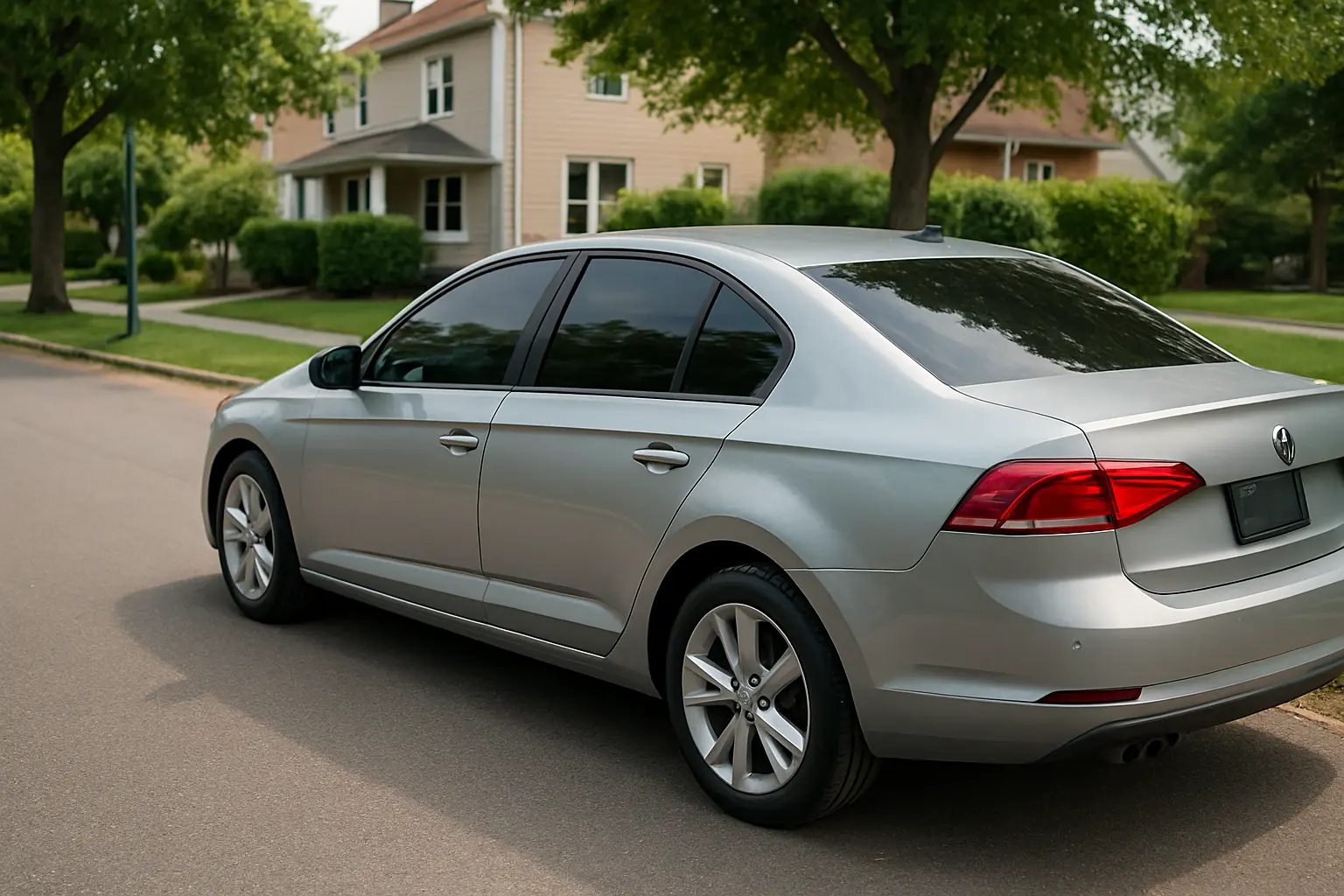 Autofolie günstig – Bild 2