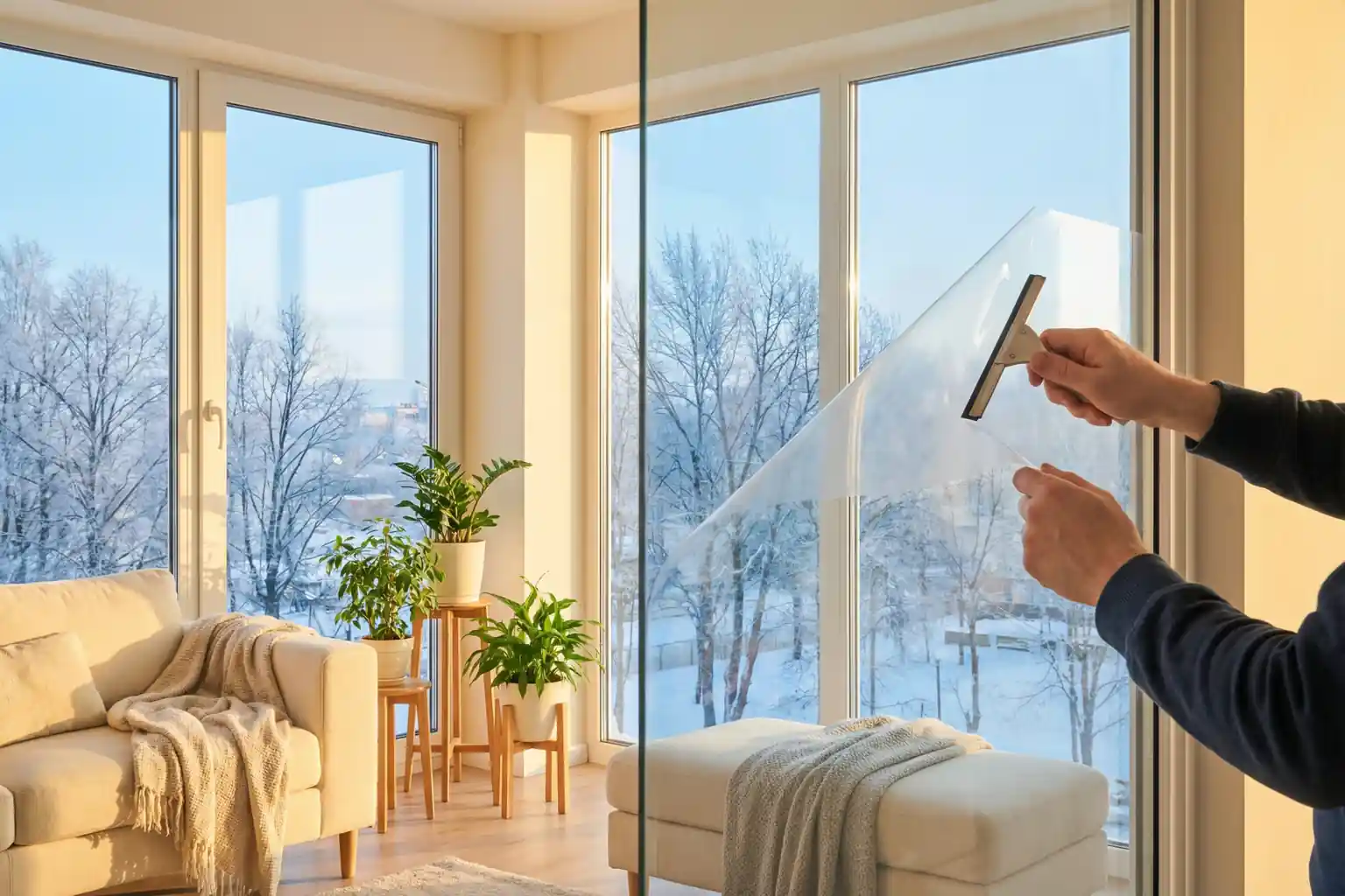 Fenster isolierfolie-Beitragsbild