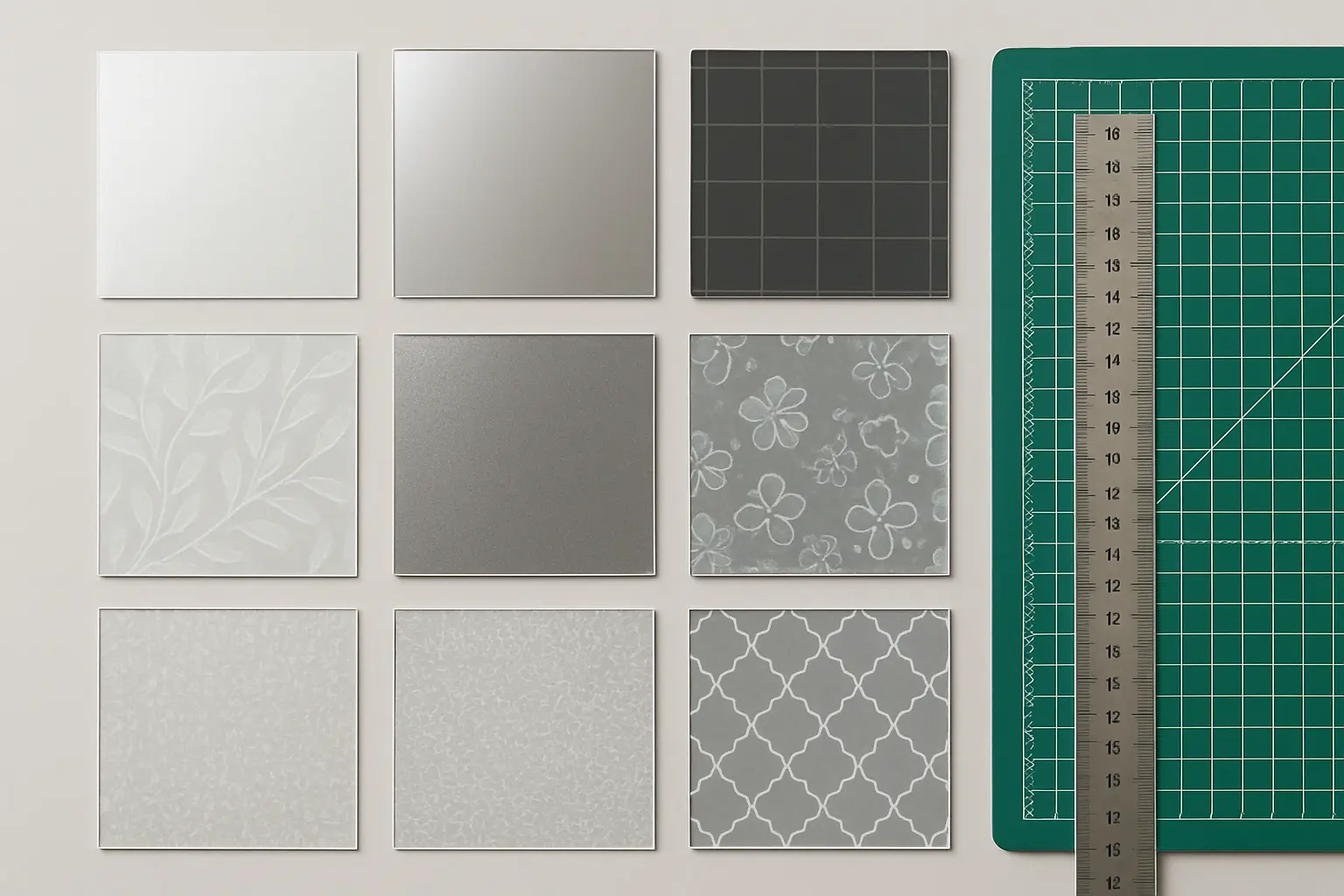 Fensterfolie nach Maß – Bild 3