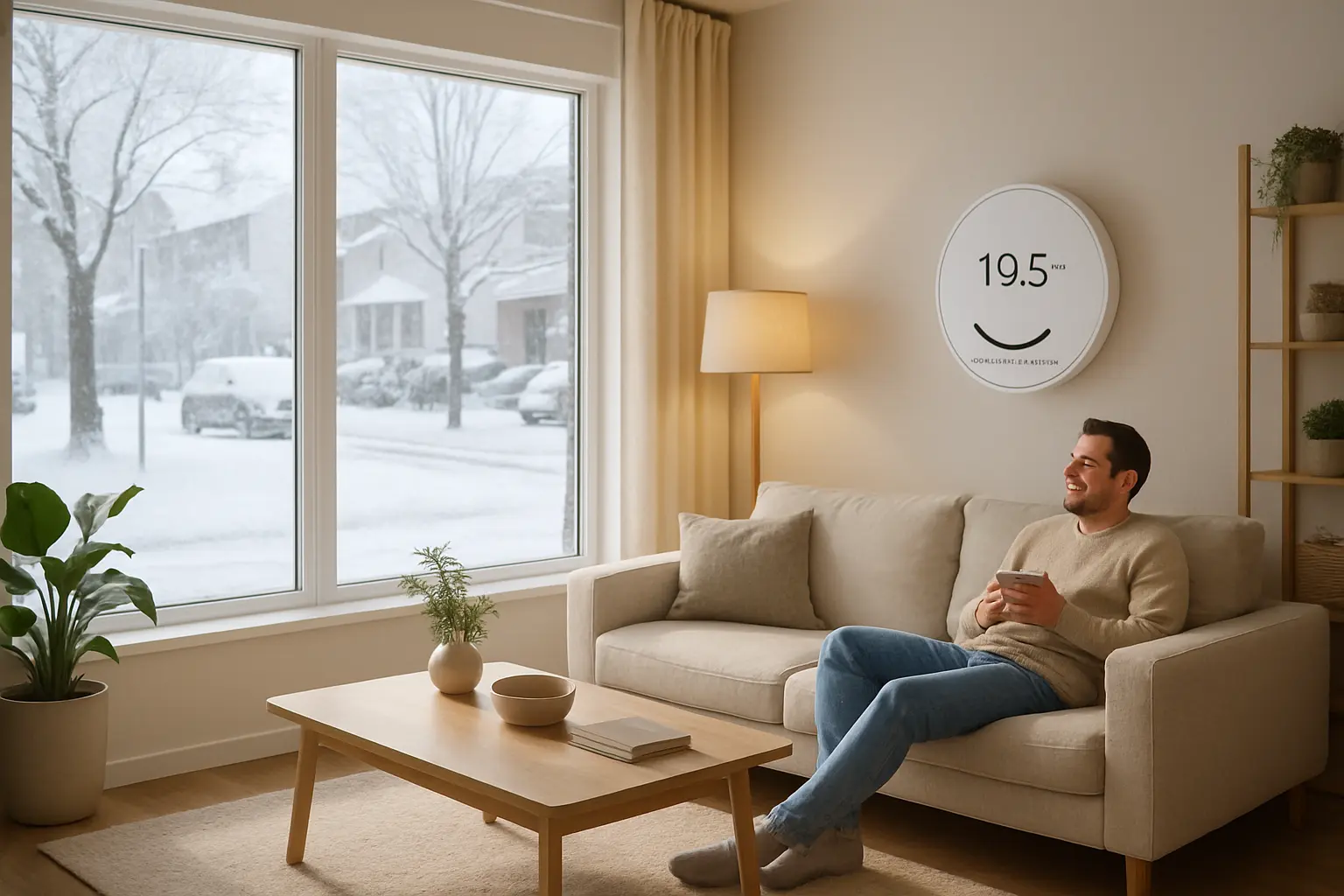 Fensterfolie Wärmedämmung – Bild 2