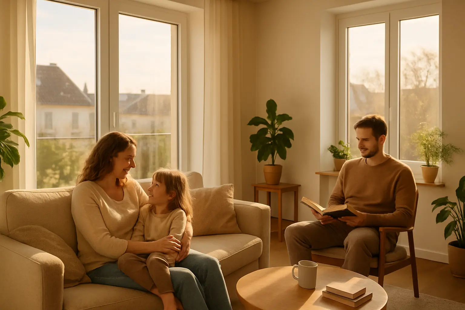 Fensterfolie Wärmedämmung – Bild 3