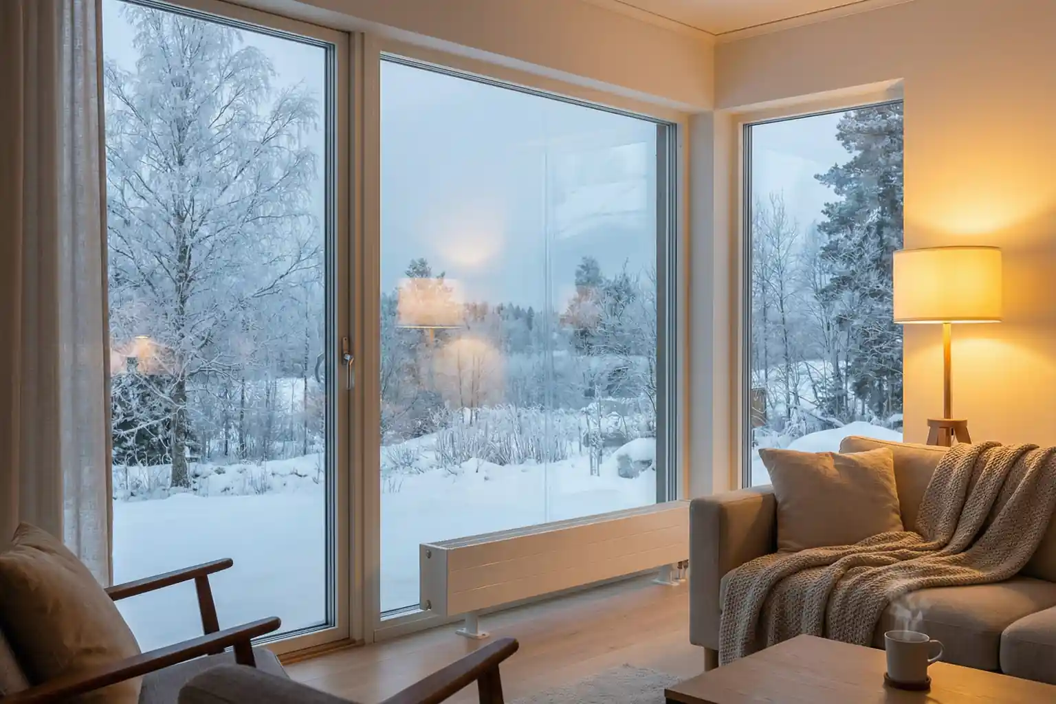 Fensterfolie Wärmedämmung-Beitragsbild