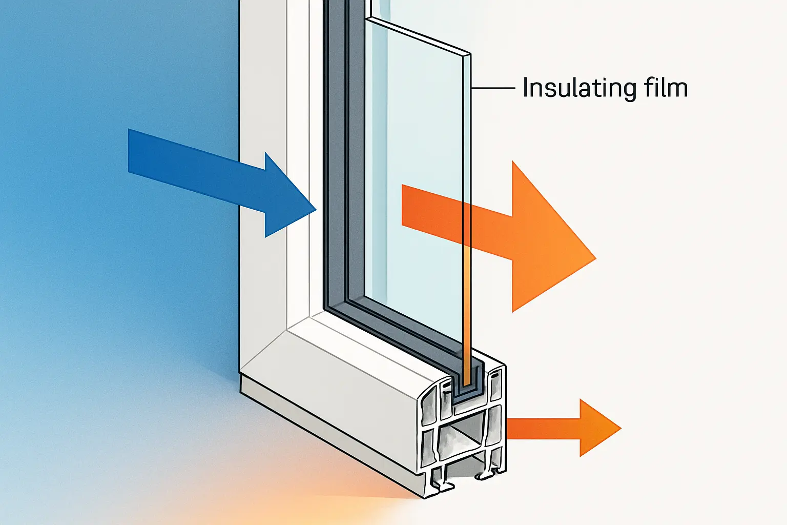 Hilft Fensterfolie gegen Kondenswasser? – Bild 3