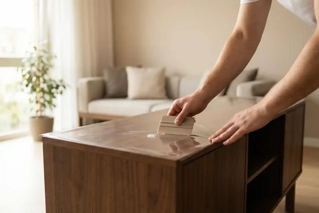 Möbelfolie kratzfest-Beitragsbild