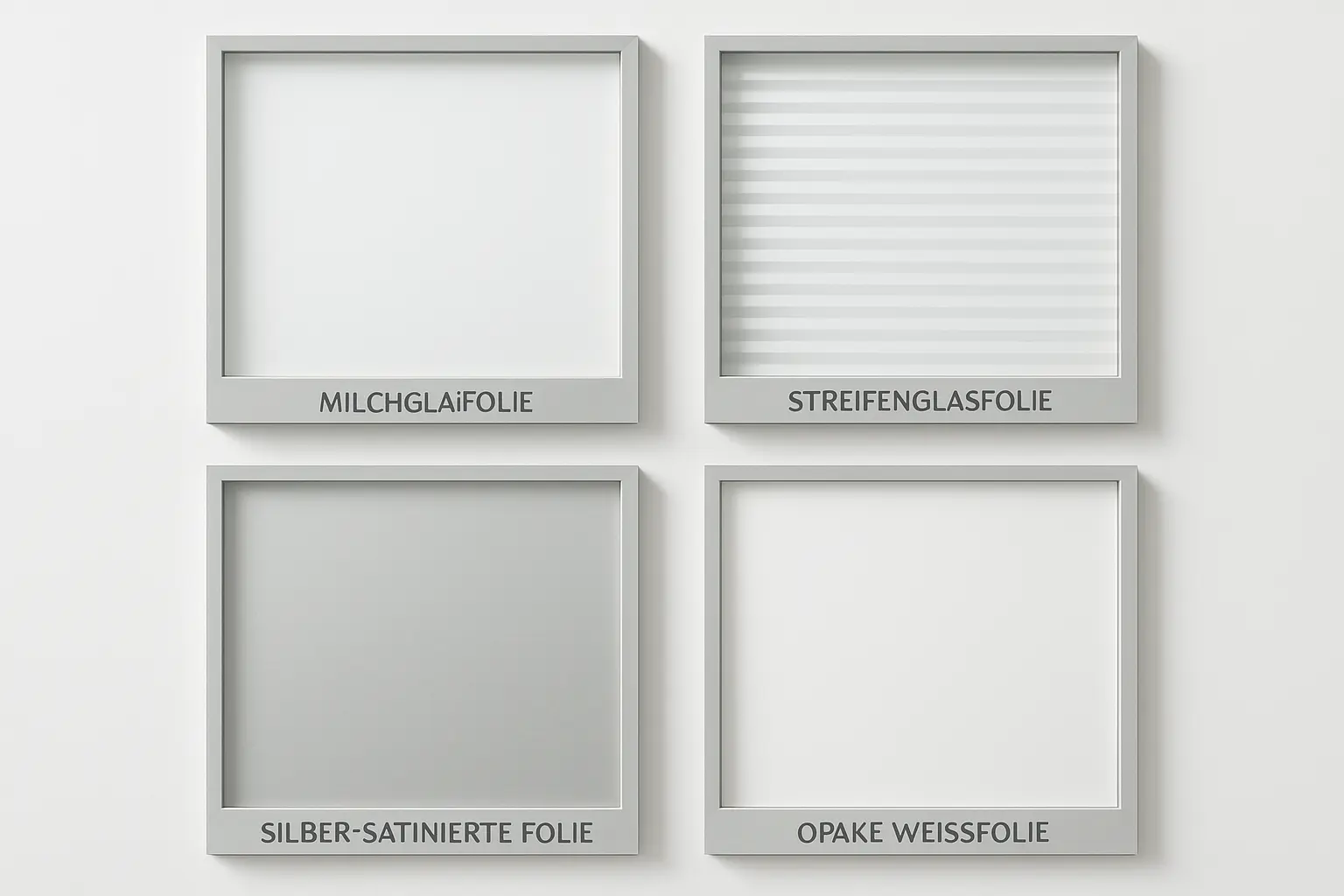 Sichtschutzfolie für Praxisräume im Erdgeschoss – Bild 3