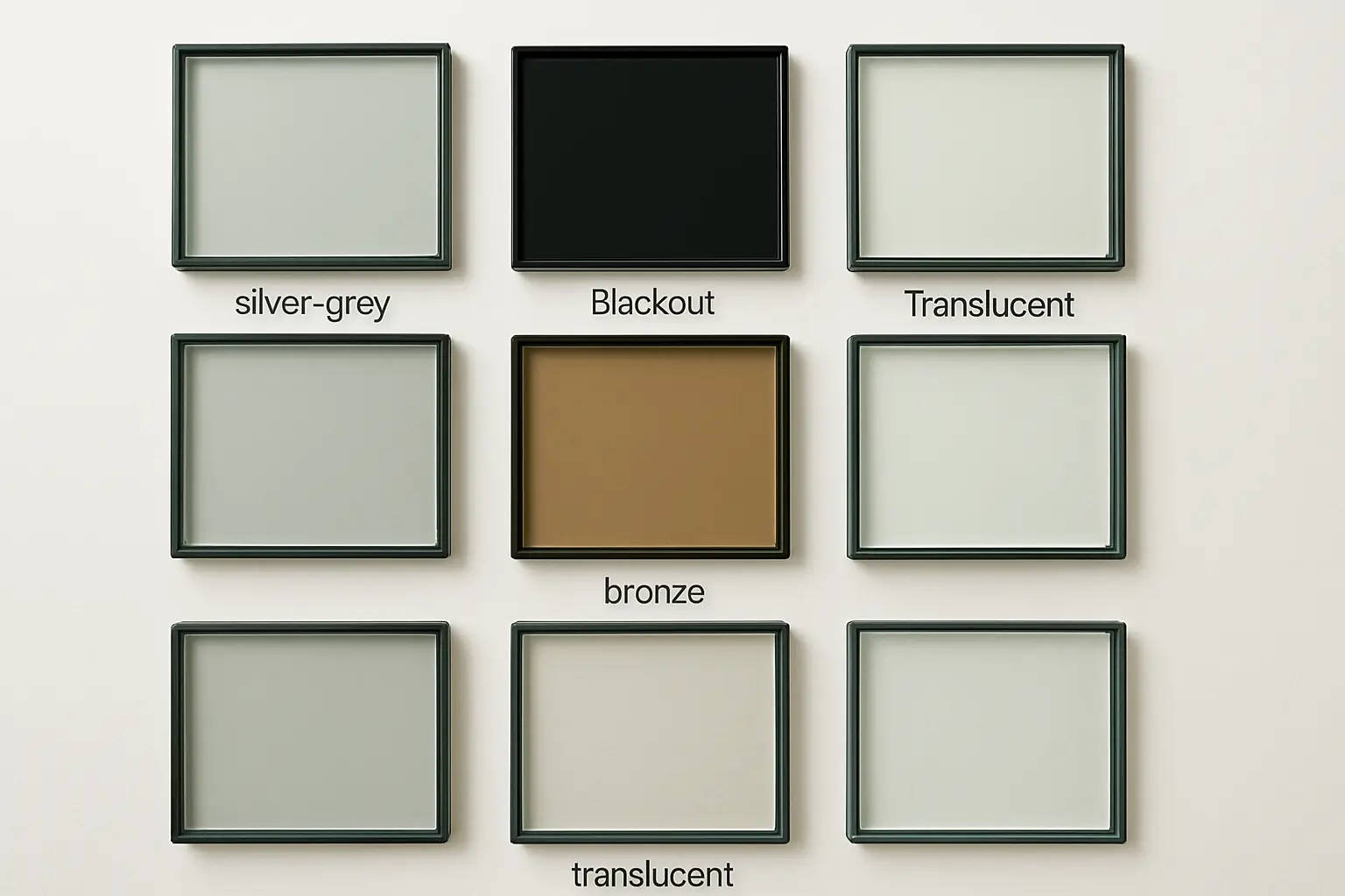 Spiegelungen auf dem Fernseher durch Tageslicht â Bild 3