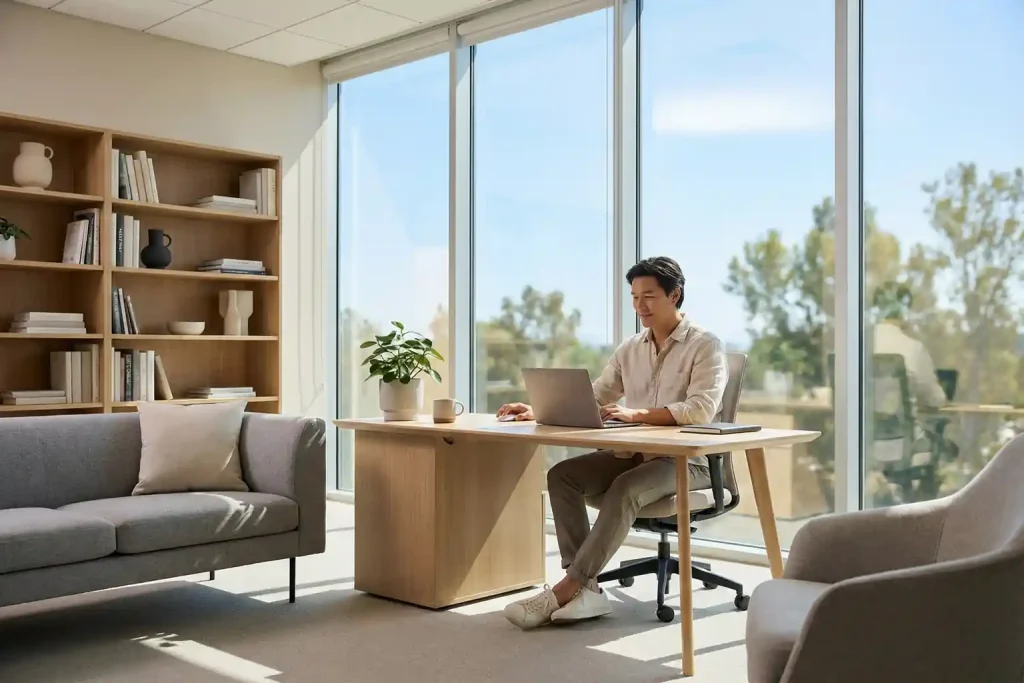 Welche Sonnenschutzfolien kann ich einsetzen wenn ich gleichzeitig Blendung reduzieren möchte-Beitragsbild