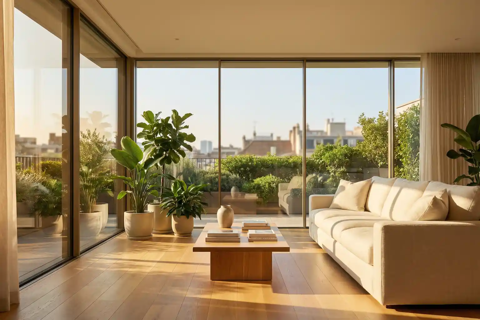 Welche UV-Schutzfolien sind für wohnräume mit großen fensterfronten geeignet-Beitragsbild