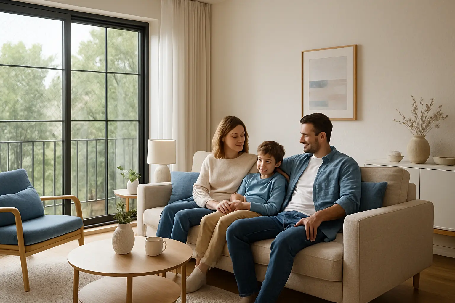 Einbruchschutzfolie – Bild 3