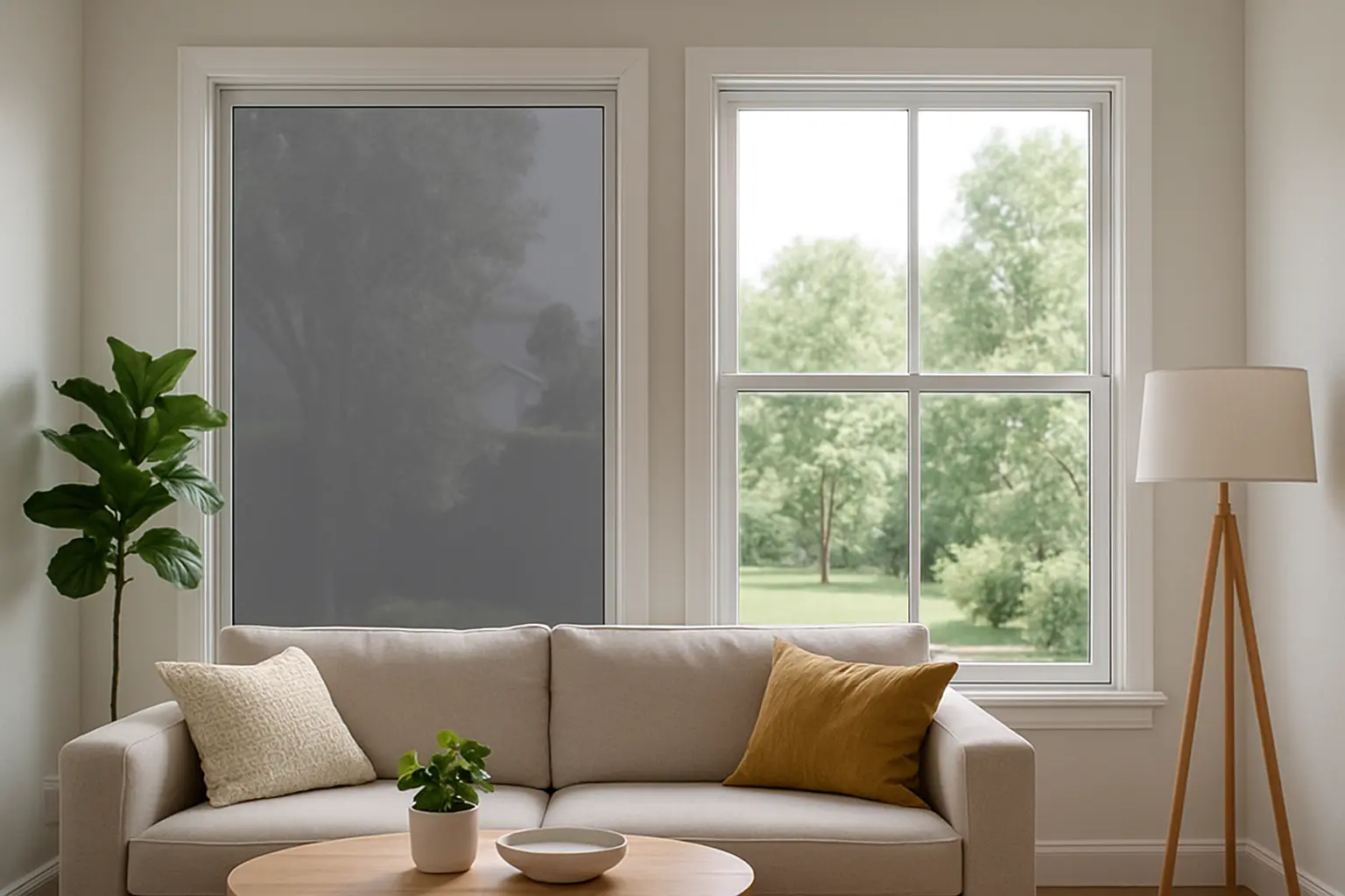 Fenster Tönungsfolie – Bild 2