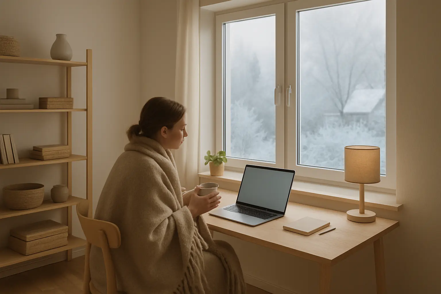 Fensterfolie Thermo – Bild 3