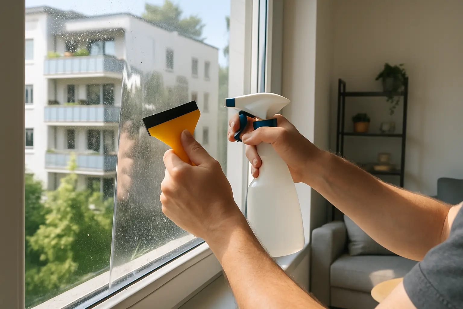Kann ich nachträglich Wärmeschutzfolie für Fenster verwenden – Bild 2