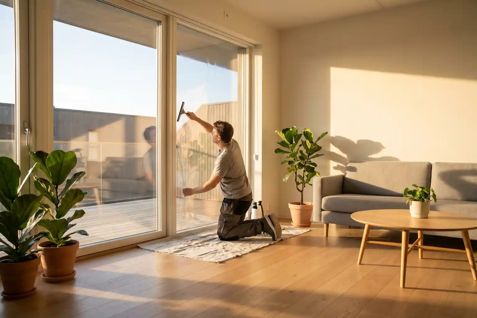 Kann ich nachträglich wärmeschutzfolie für Fenster verwenden-Beitragsbild