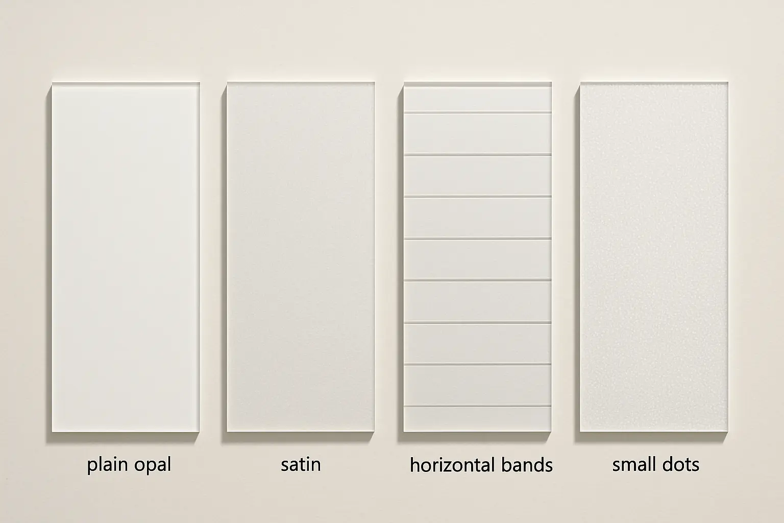 Milchglasfolie – Bild 3