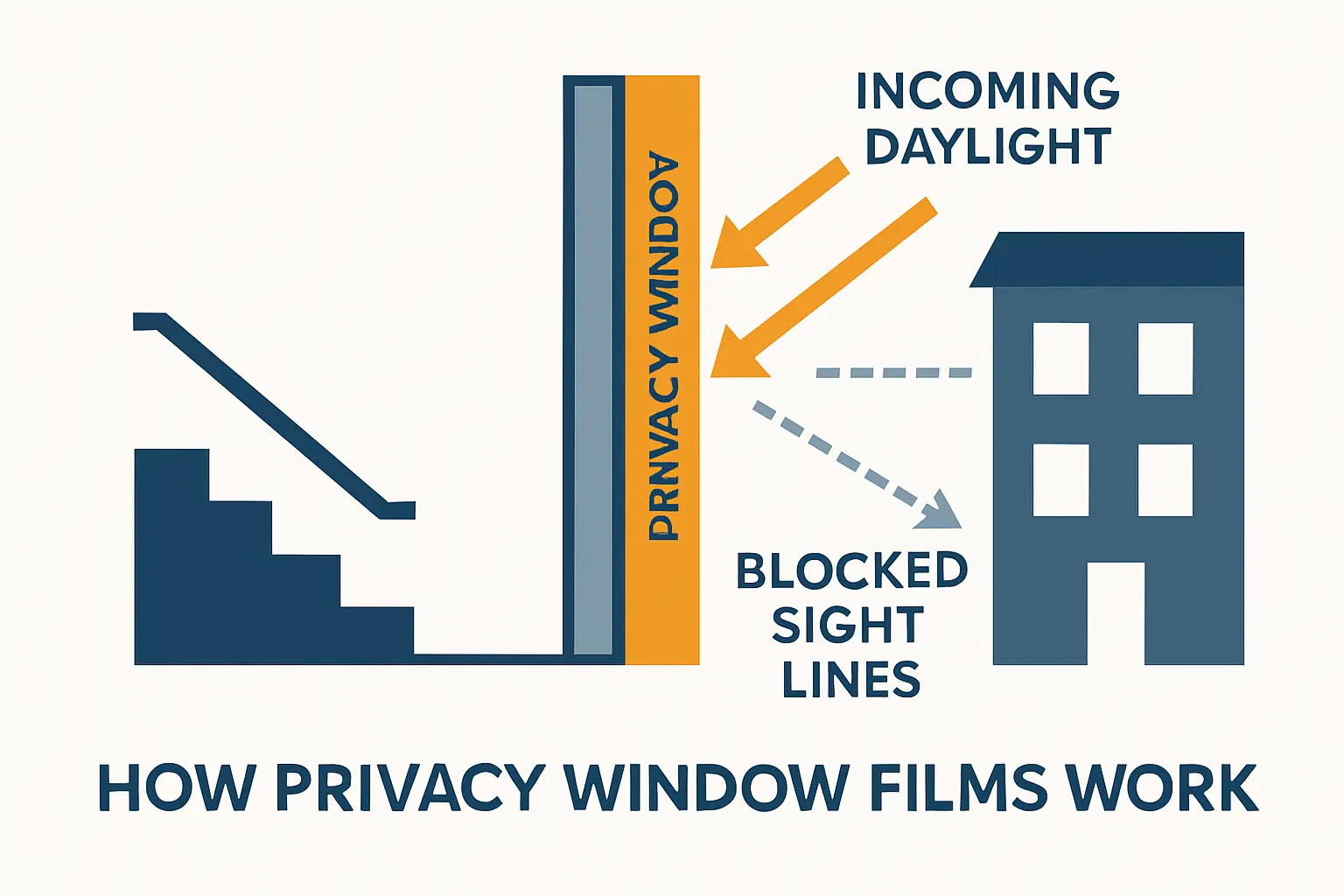 Nachbarn können ins Treppenhaus schauen – Bild 1
