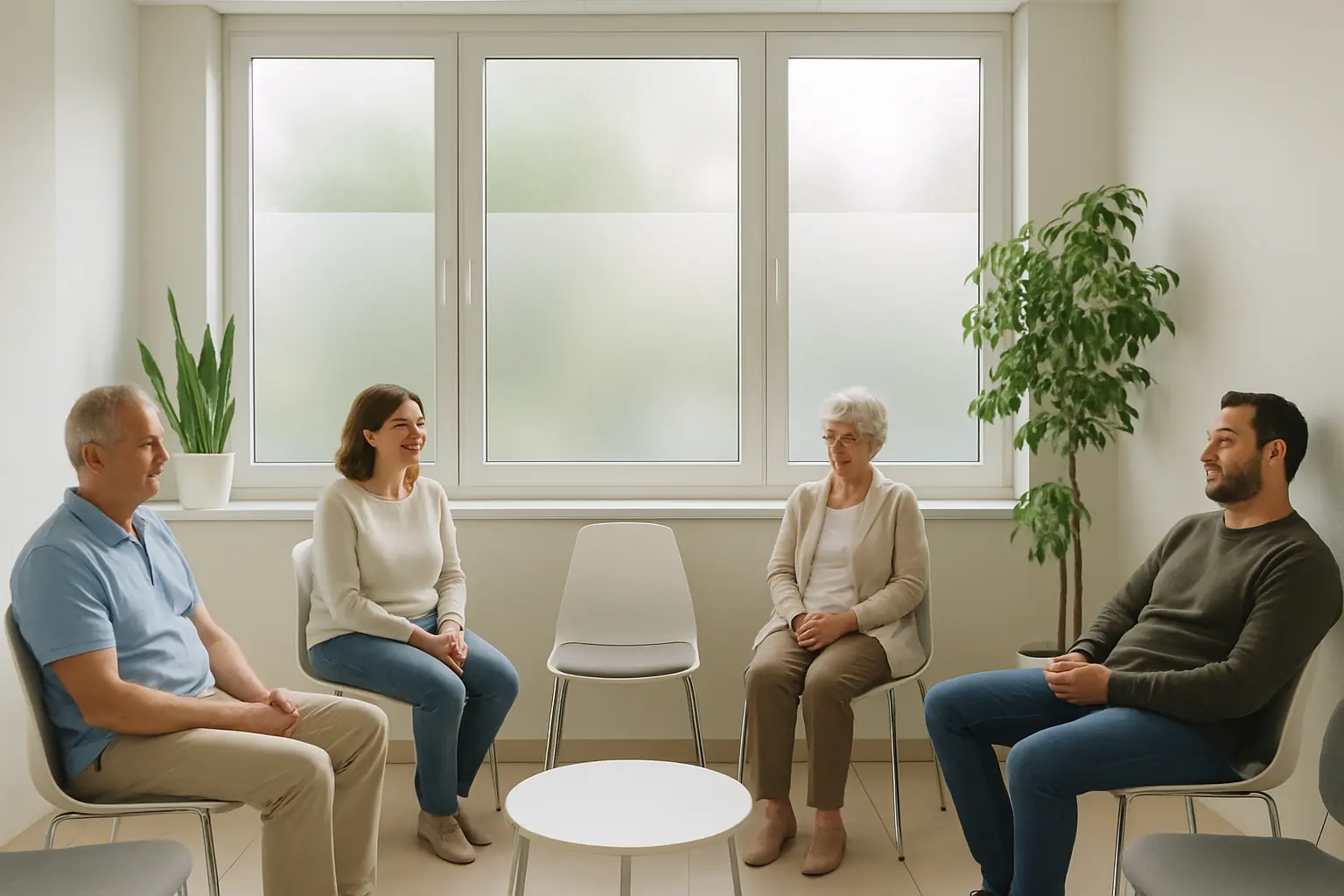 Patienten fühlen sich im Wartezimmer beobachtet – Bild 2