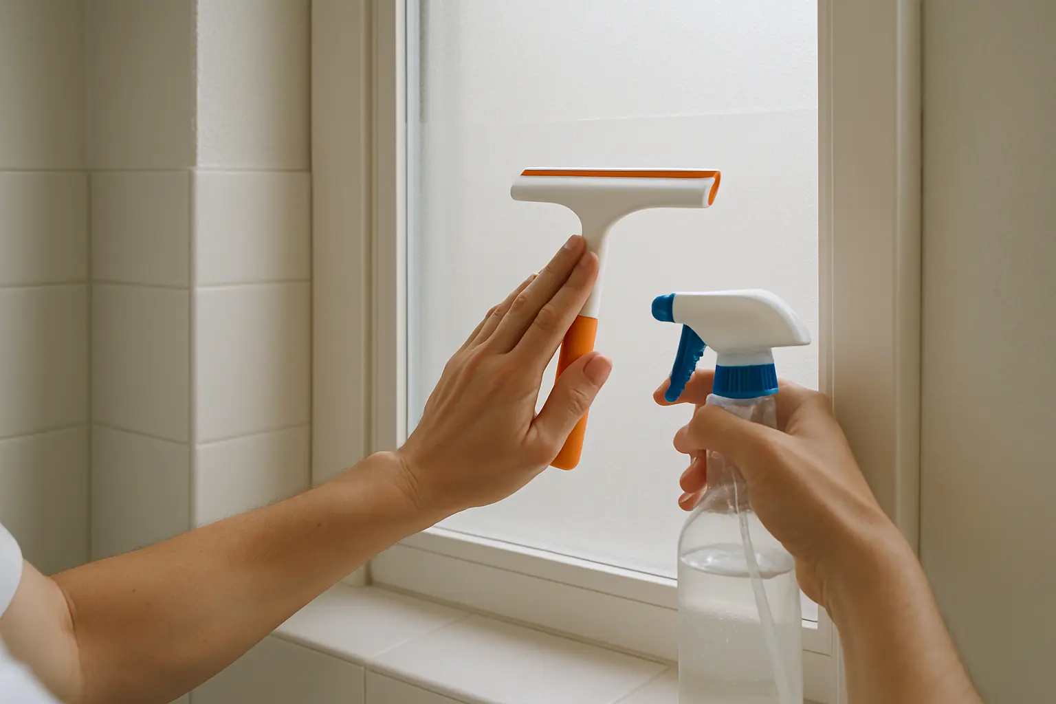 Sichtschutzfolie selbstklebend – Bild 2