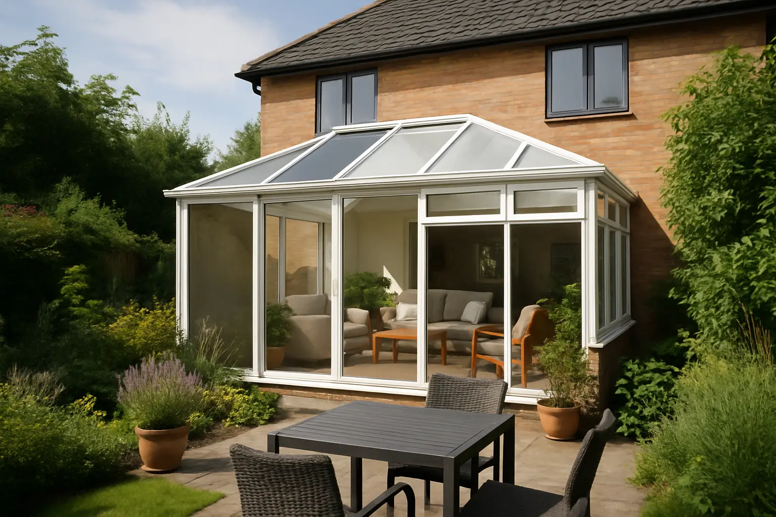 Welche Sonnenschutzfolien eignen sich für Wintergärten – Bild 2