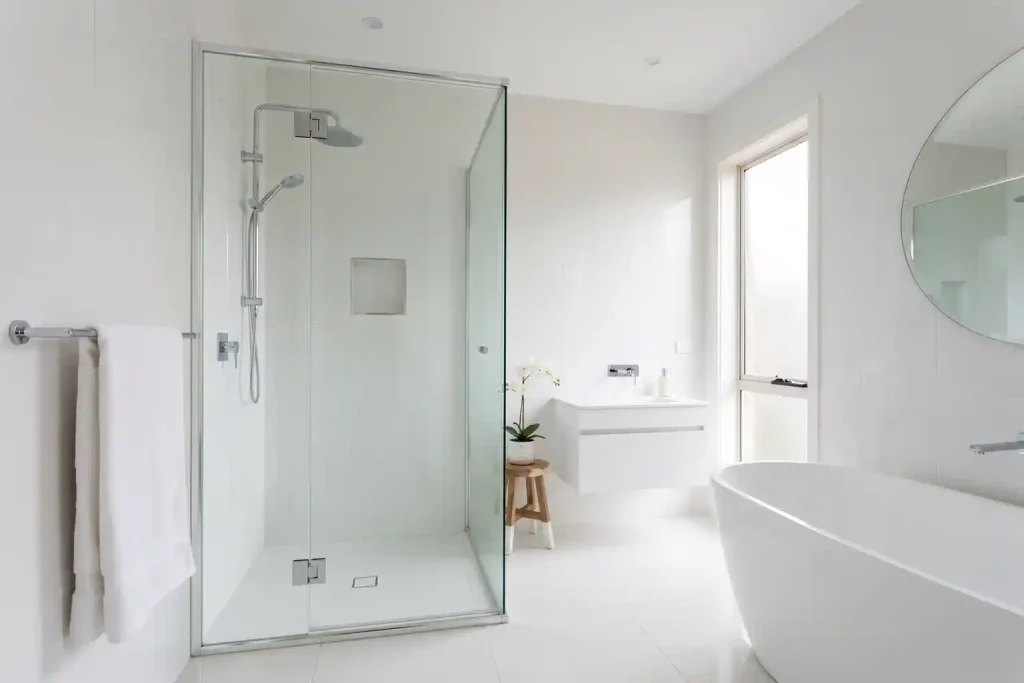 Welche Splitterschutzfolien sind für badezimmer und duschabtrennungen aus glas geeignet-Beitragsbild