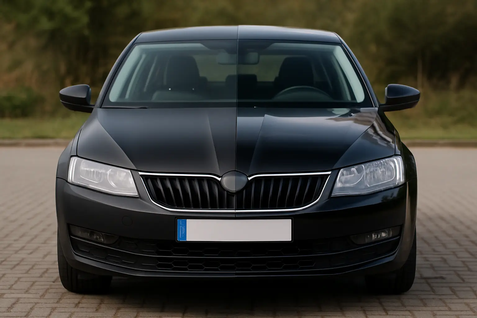 Autolackfolie – Bild 2