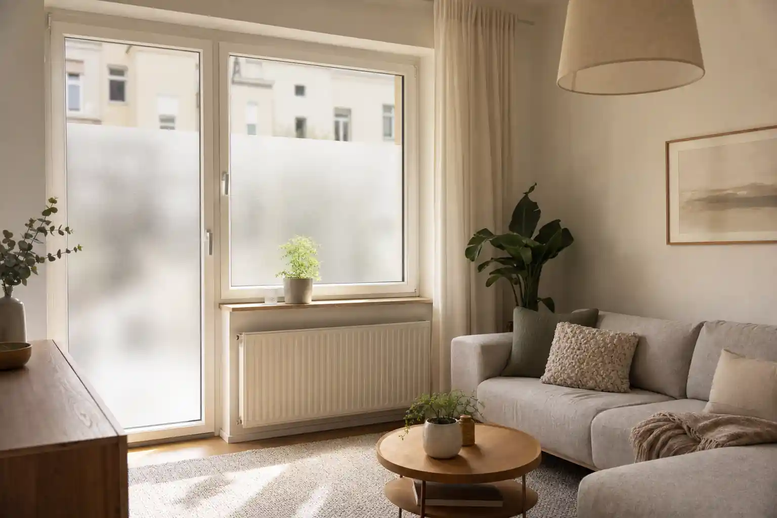 Blickdichte Fensterfolie für Mietwohnung-Beitragsbild