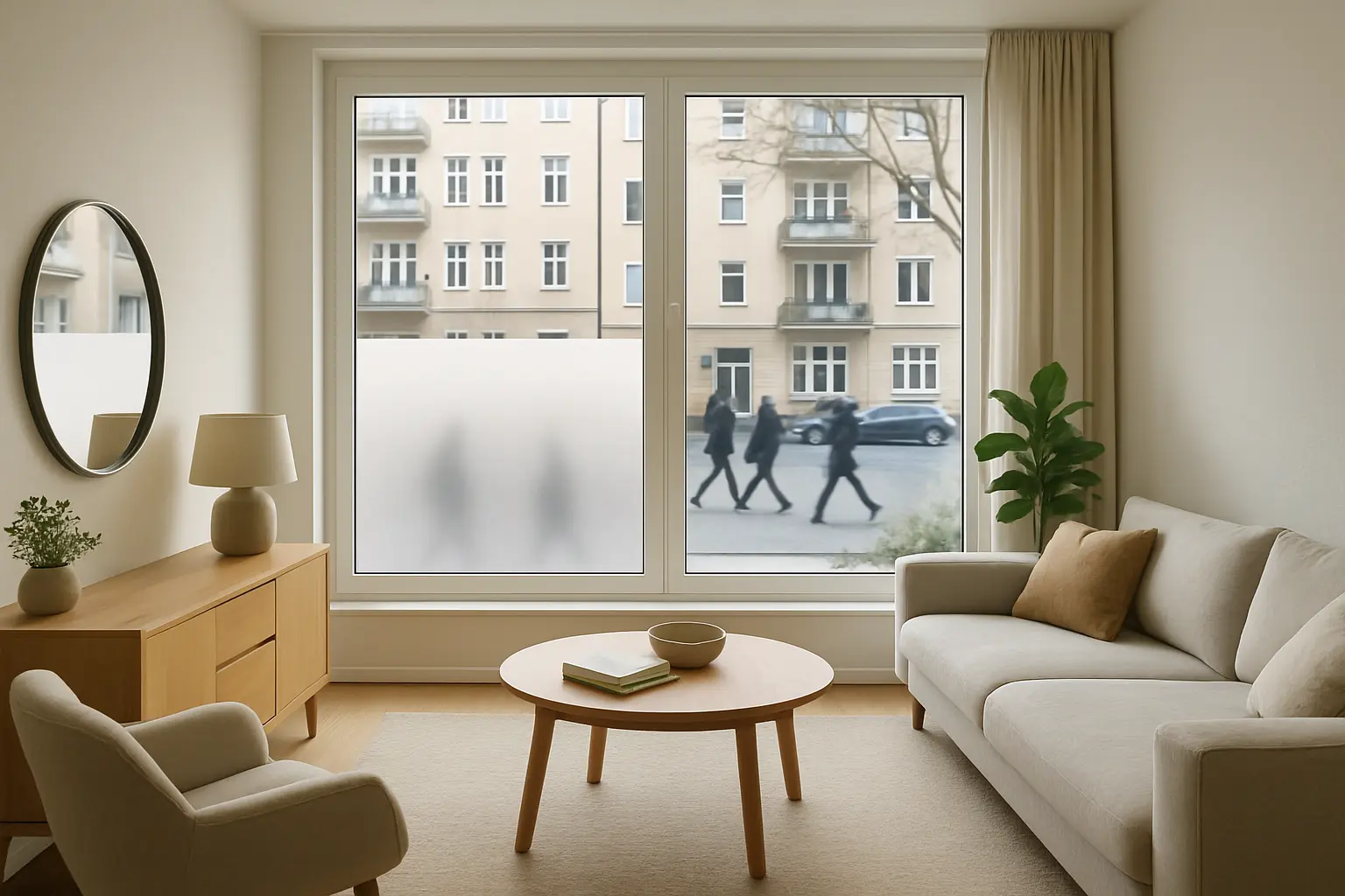 Lohnt sich eine Sichtschutzfolie für Fenster – Bild 2