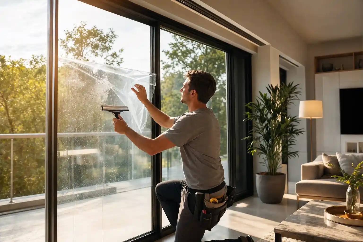 Wärmedämmfolie Fenster-Beitragsbild
