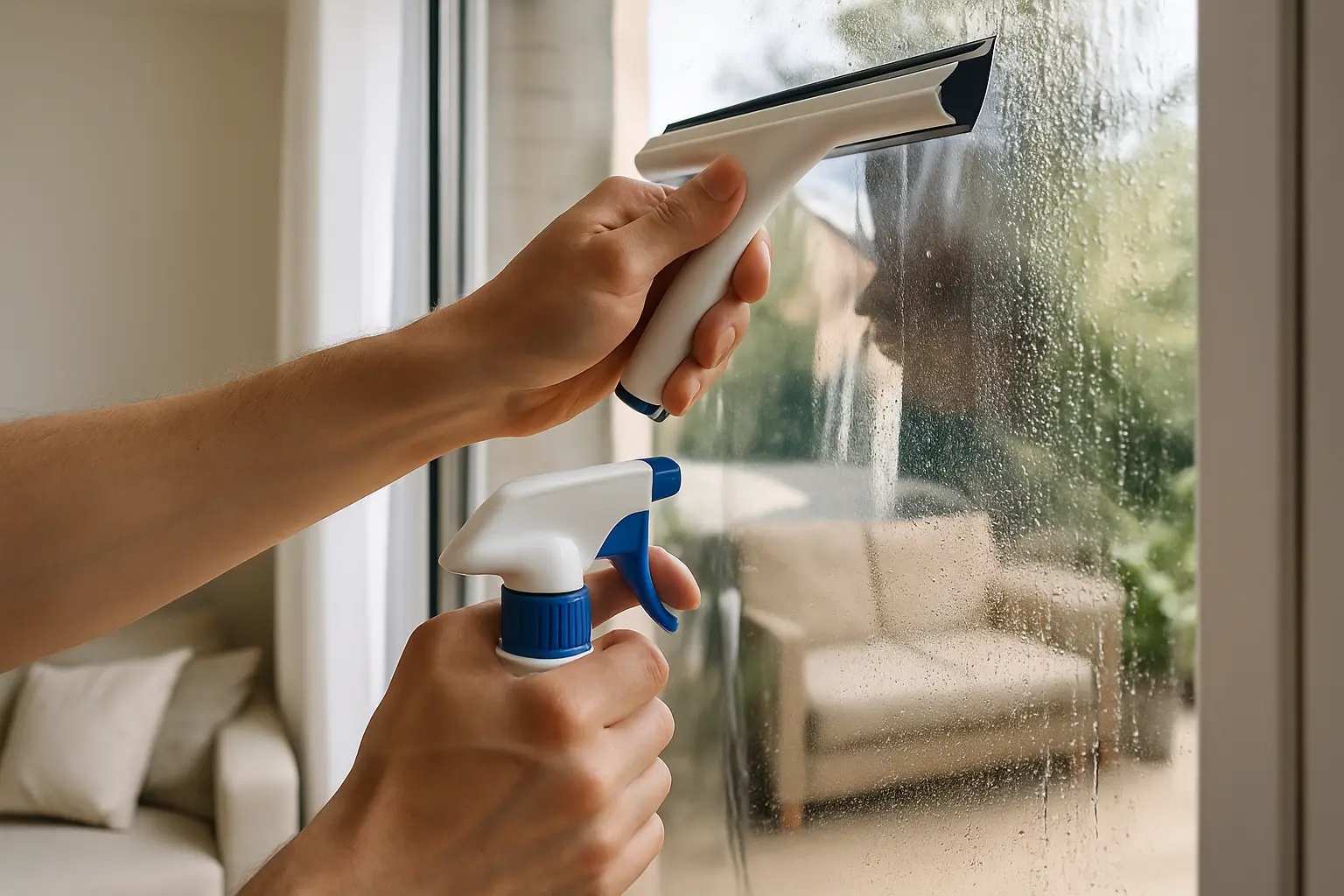 Welche Spiegelfolie eignet sich für mein Wohnzimmerfenster zur Straße – Bild 3