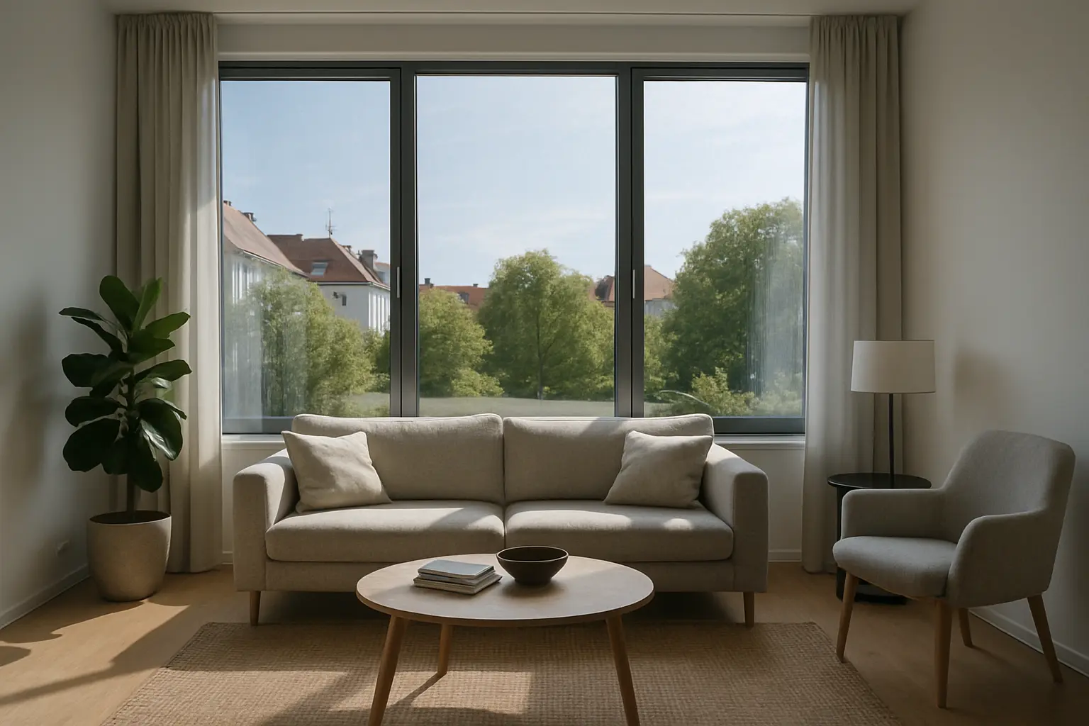Wie gut sind Sonnenschutzfolien für Fenster – Bild 2