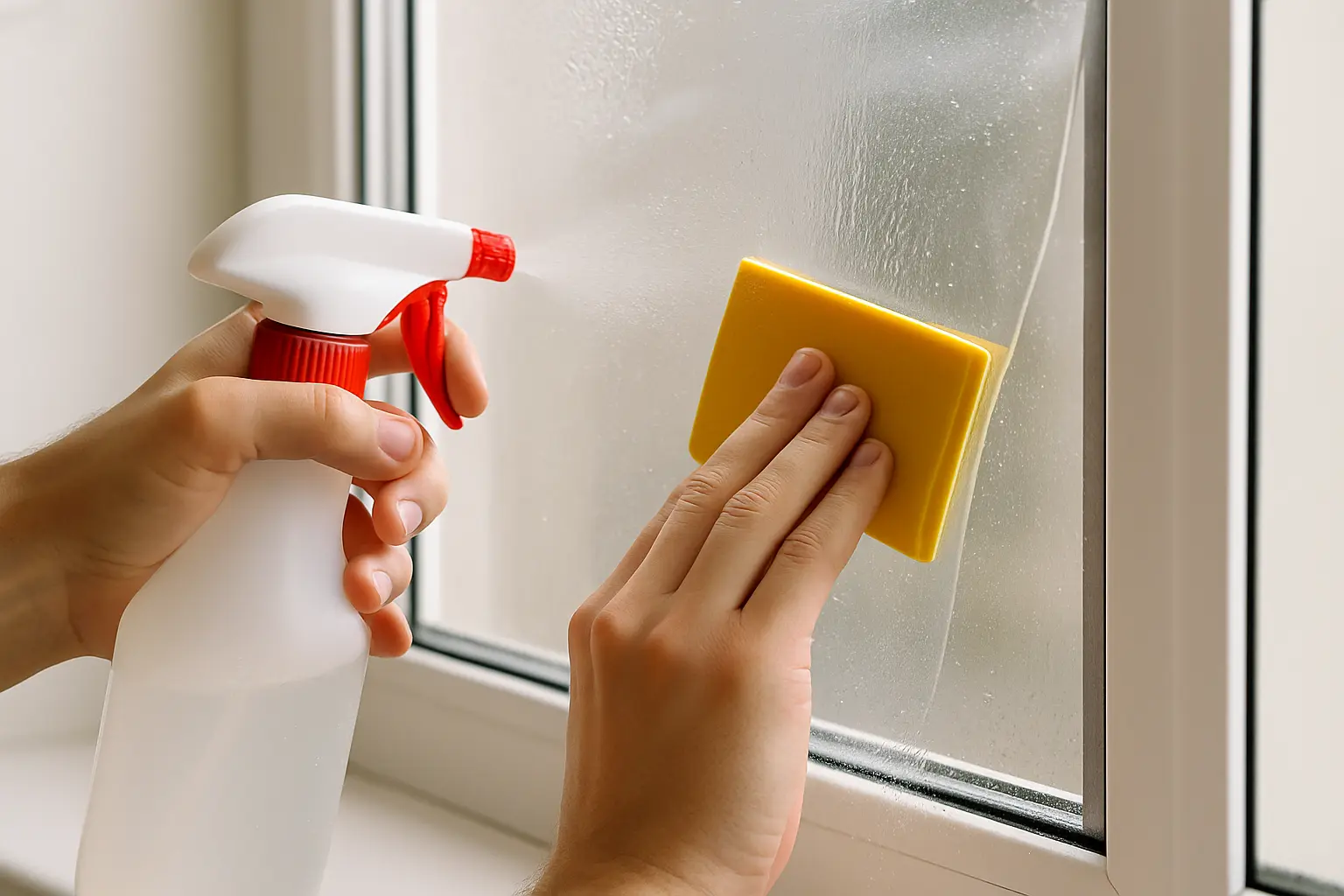 Fenster Thermofolie – Bild 3
