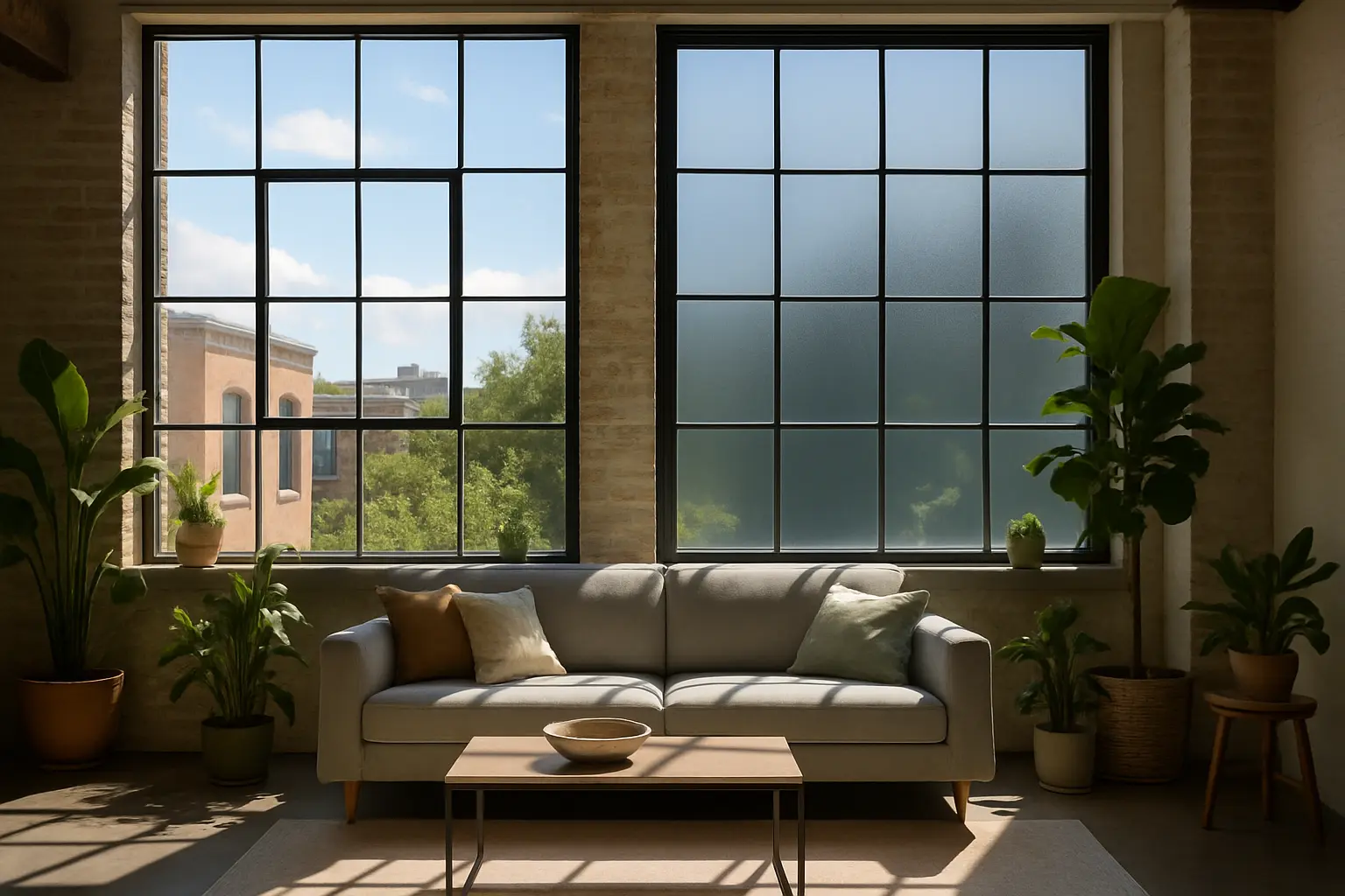 Loft Wohnung überhitzt trotz Ventilator – Bild 2
