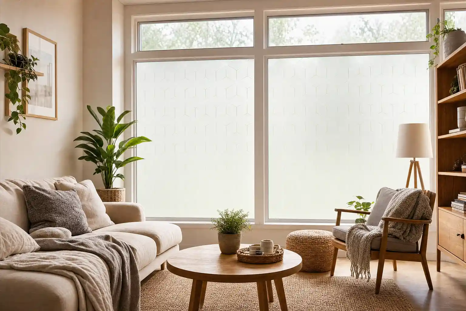Sichtschutz Fensterfolie ohne bohren-Beitragsbild