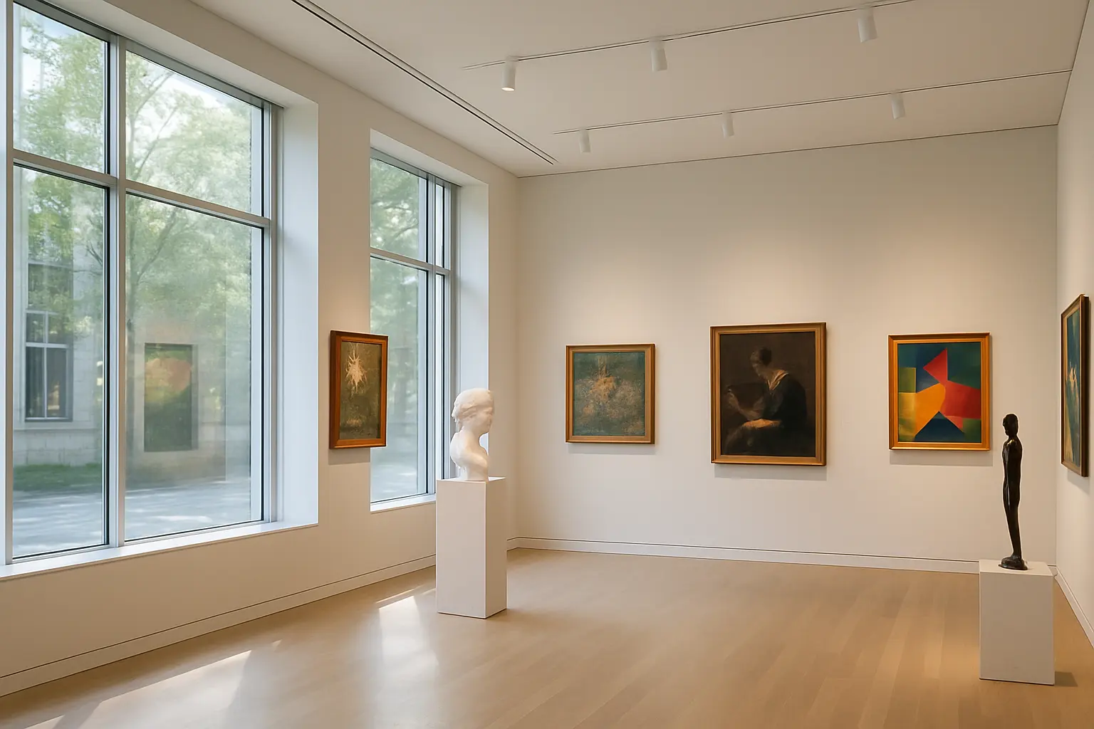 Welche UV-Schutzfolien sind für Museen Galerien oder Ausstellungen geeignet – Bild 2