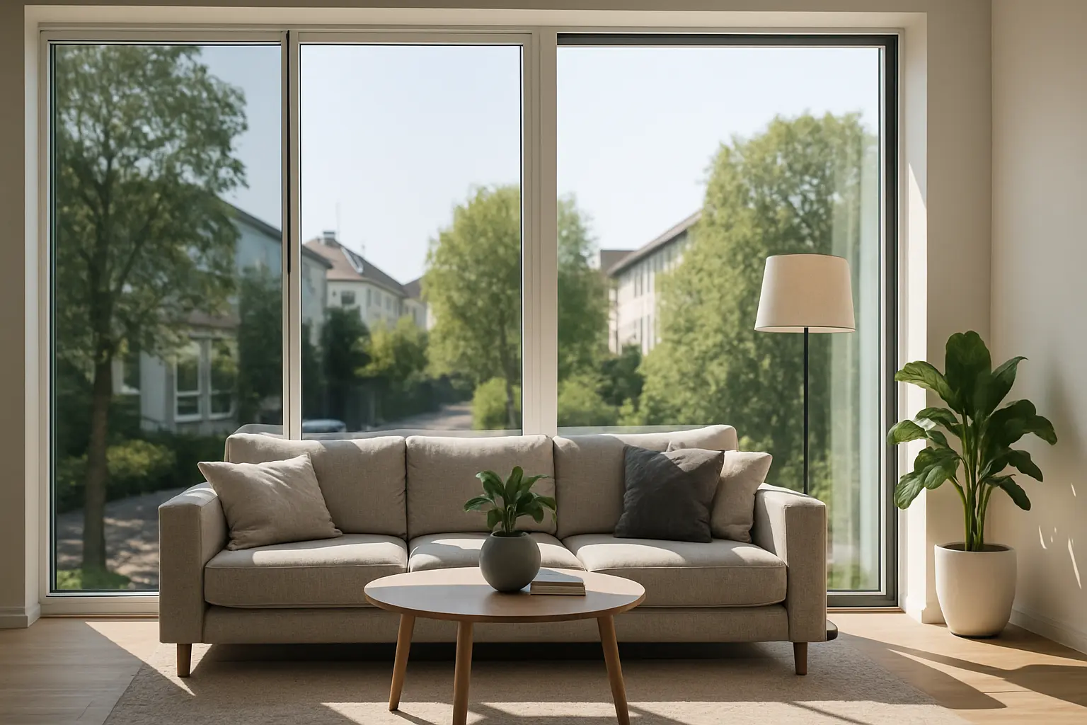 Was sind Nachteile von Sonnenschutzfolie â Bild 2