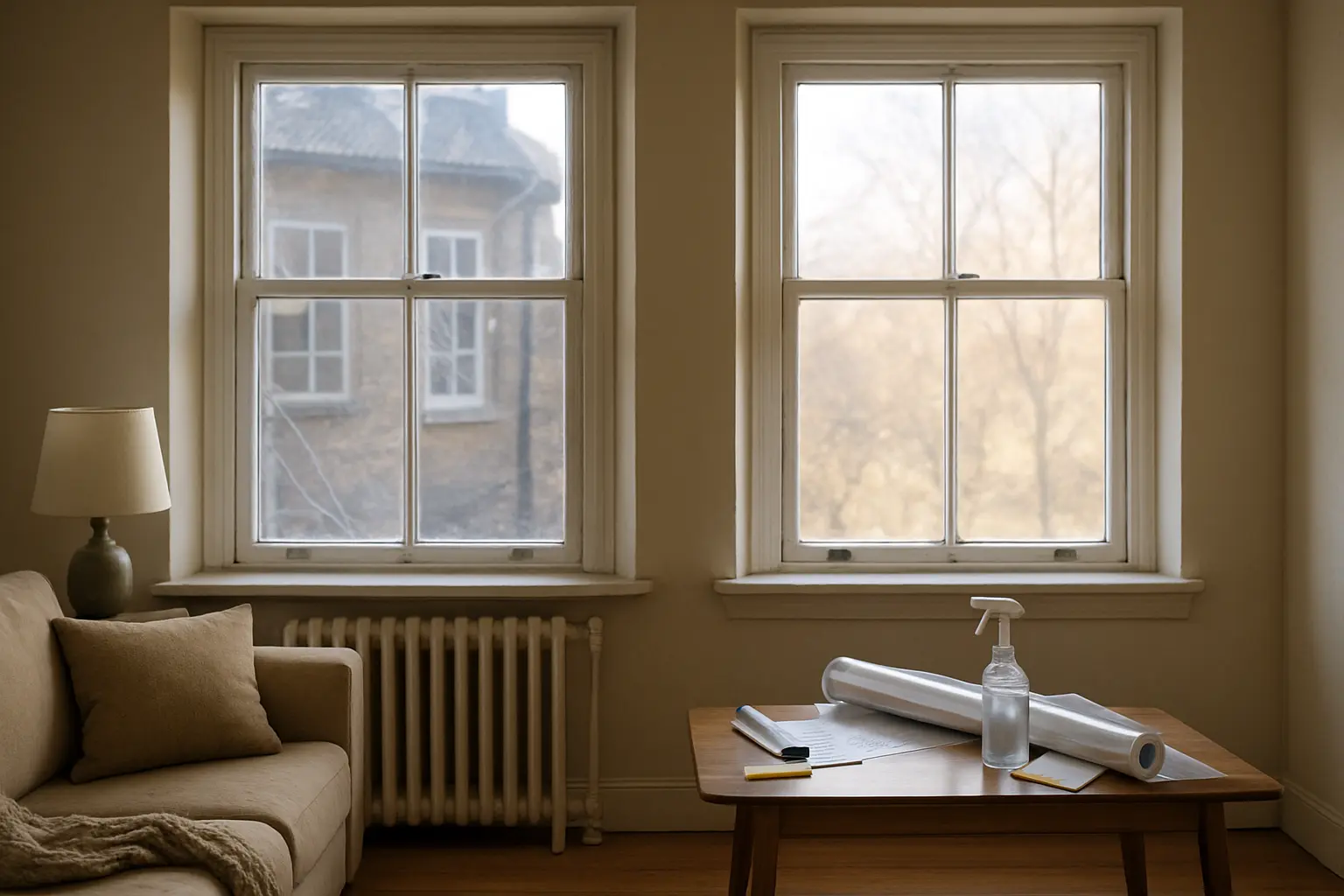 Welche Fensterfolie ist besser innen oder außen montiert wenn ich meine alten Fenster nachträglich aufrüsten möchte – Bild 2
