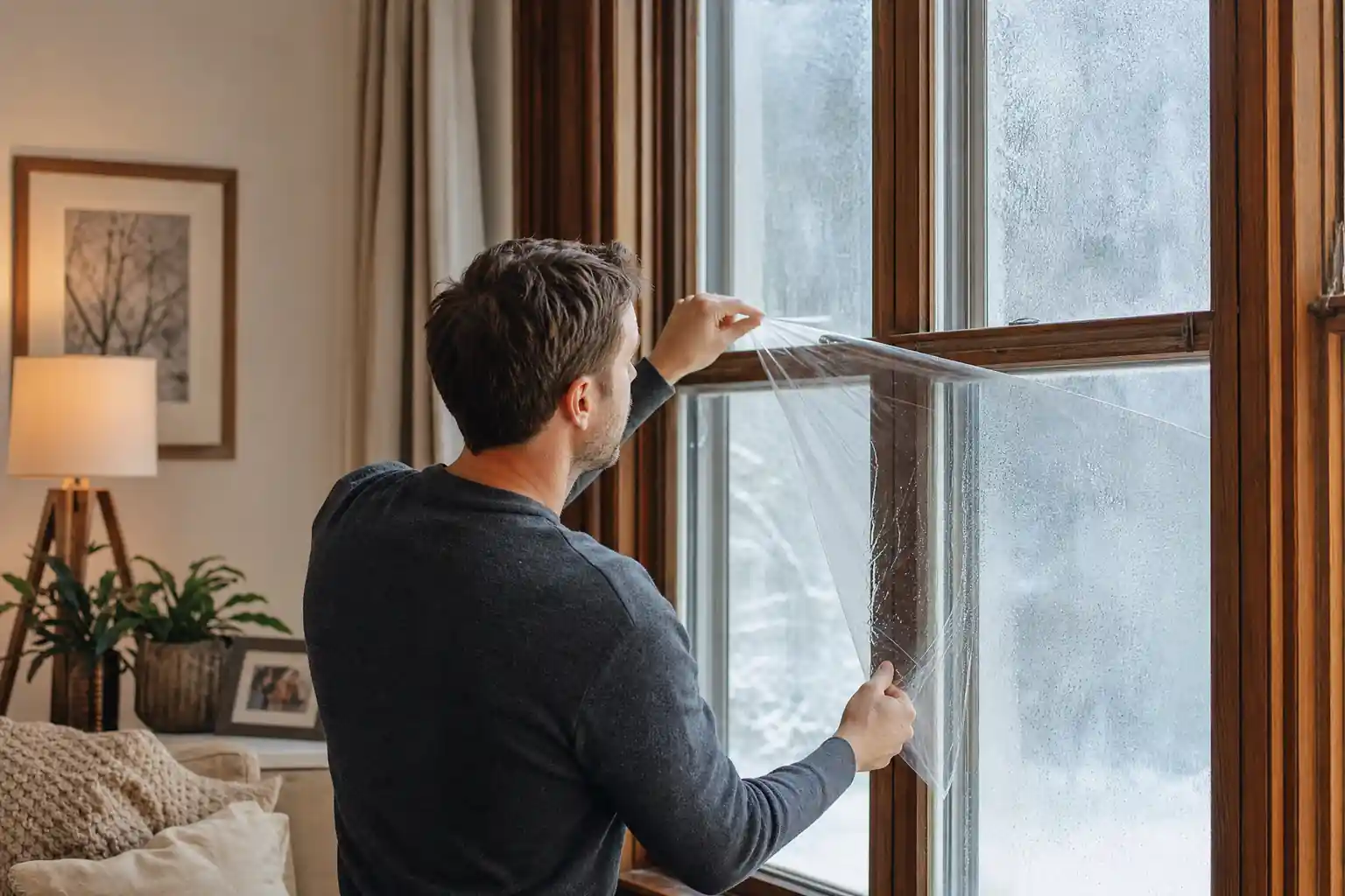 Welche Fensterfolie ist besser Innen oder Außen montiert wenn ich meine alten Fenster nachträglich aufrüsten möchte-Beitragsbild