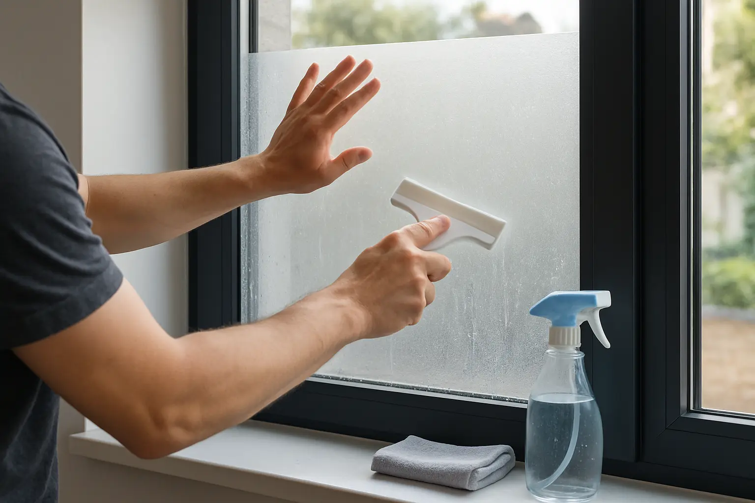 Welche typischen Fehler passieren bei der Montage von Fensterfolien und wie kann ich sie vermeiden – Bild 2