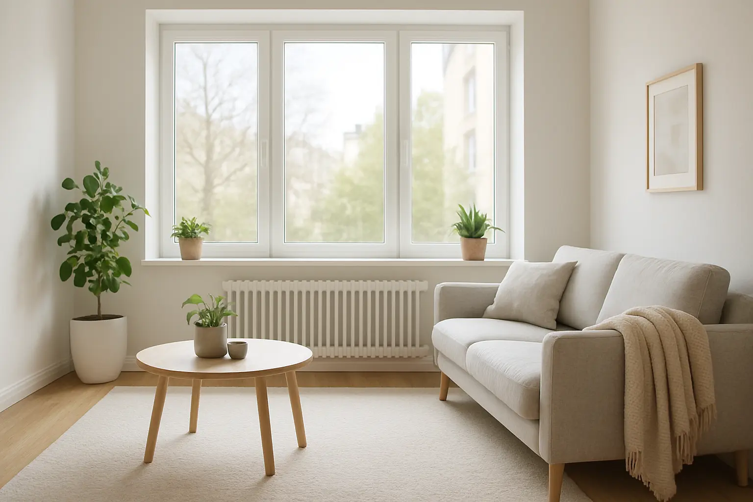 Folienkante wird nach der Montage umlaufend mit transparentem Silikon versiegelt