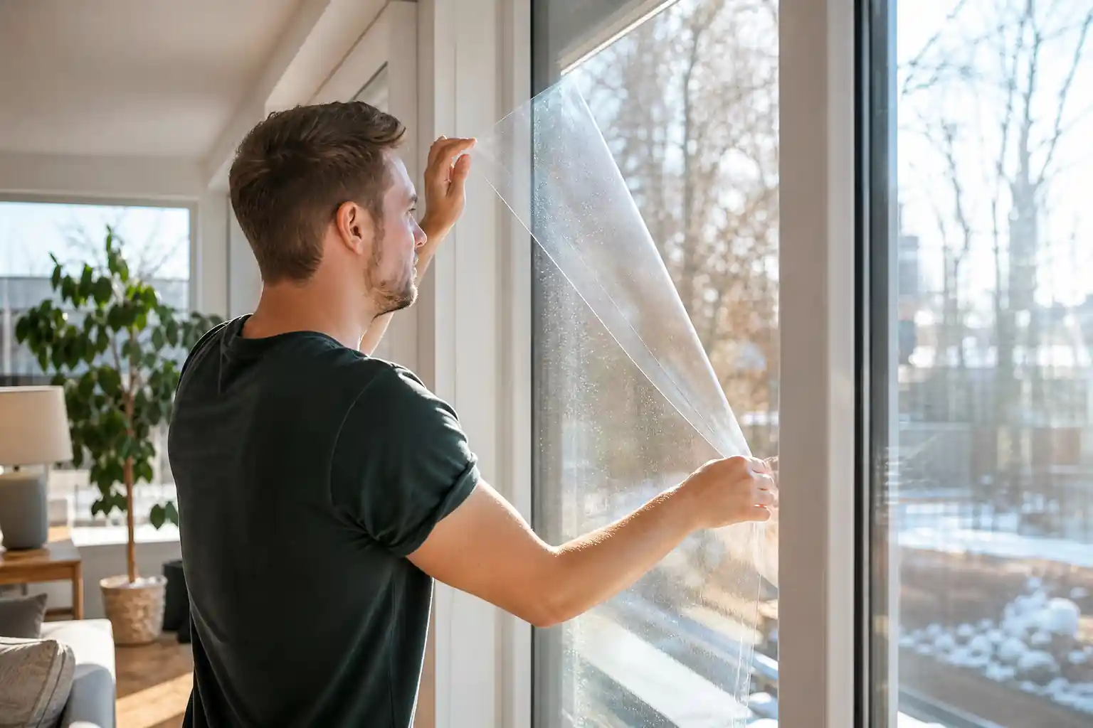 Isolierfolie Fenster selbstklebend-Beitragsbild